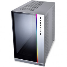 Lian Li O11 Dynamic XL ROG Certified Full Tower Case (Silver)